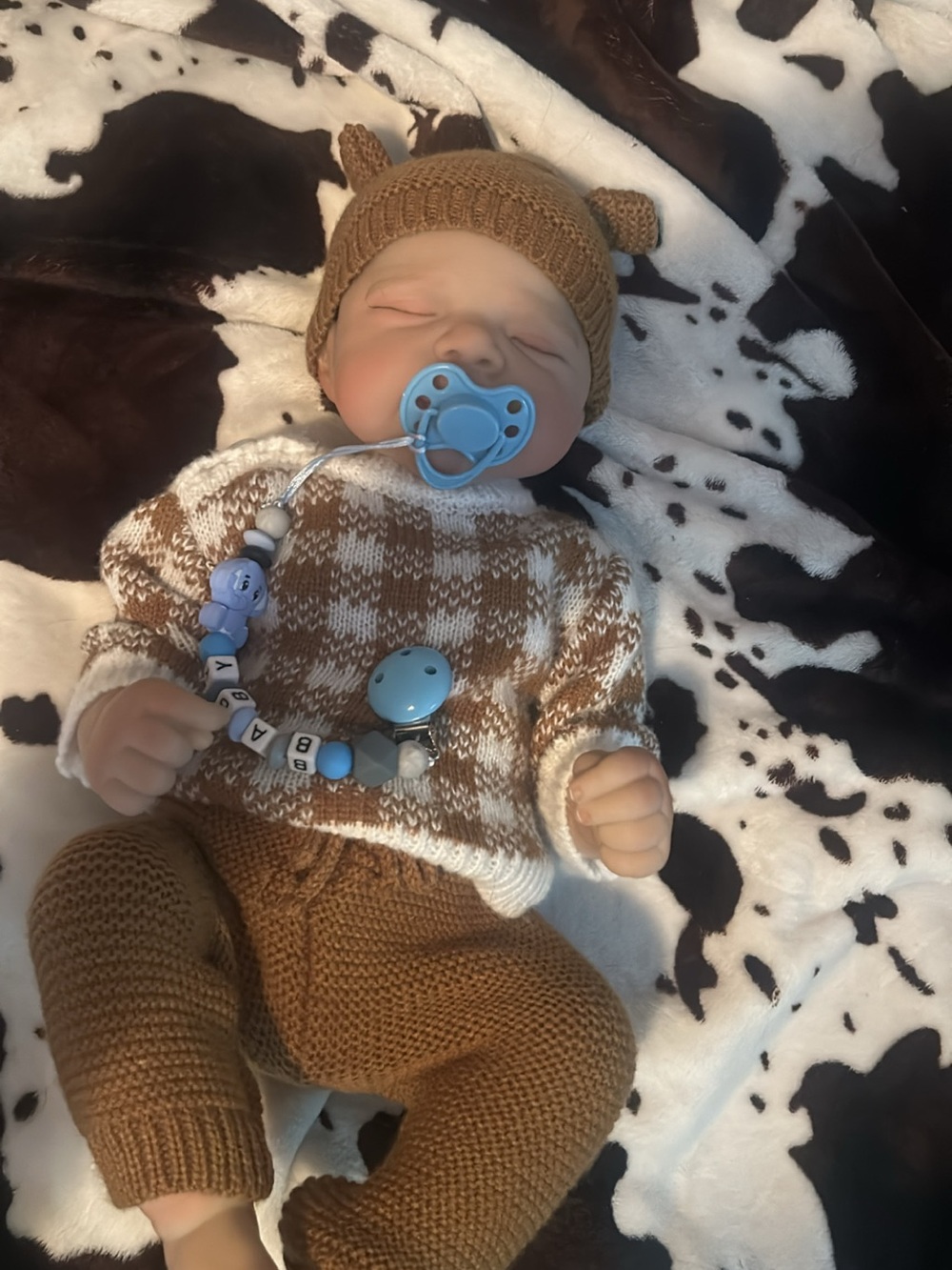 Reborn baby (boy)